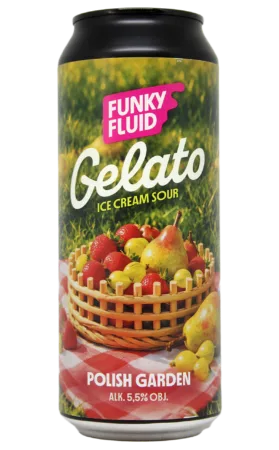 Gelato: Polish Garden