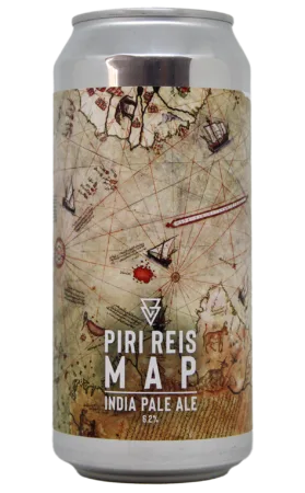 Piri Reis Map