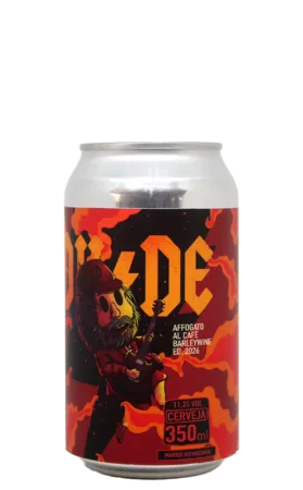 DU/DE (Affogato Al Cafè Barleywine) (2026)