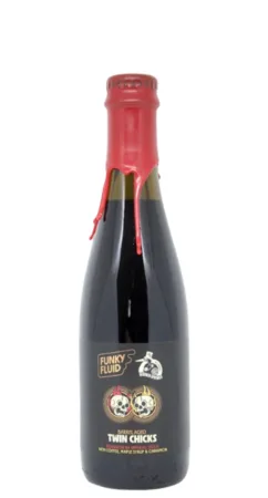 Barrel Aged Twin Chicks