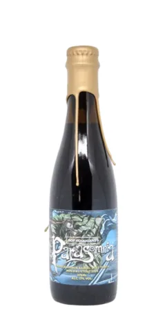 Parasomnia: Rum & Bourbon BA Tonka (2026, Golden Wax)