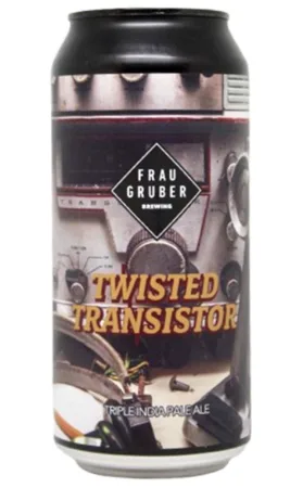 Twisted Transistor