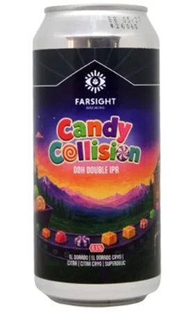 Candy Collision