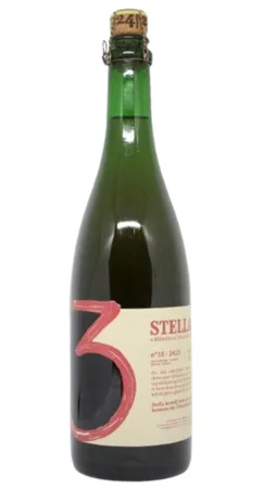 3 Fonteinen x Mikkeller - Stella 17 (season 24|25) Blend No. 38