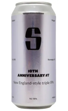 10th Anniversary #7