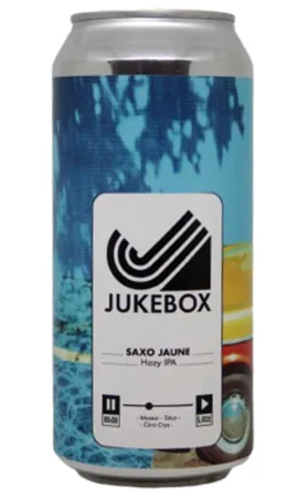 Saxo Jaune