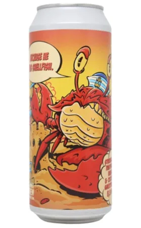 Smoothiesh: Because He Was Shellfish.