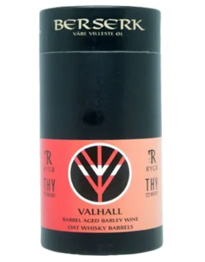 Valhall Thy BA Whisky Barrel