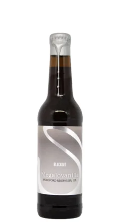 Megalovanilla - Bourbon BA (2024)