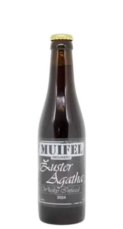 Zuster Agatha Whisky Infused 2024