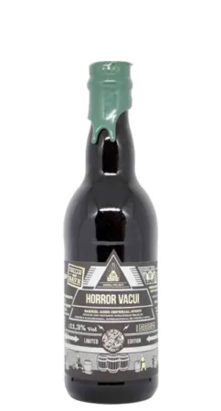 Horror Vacui