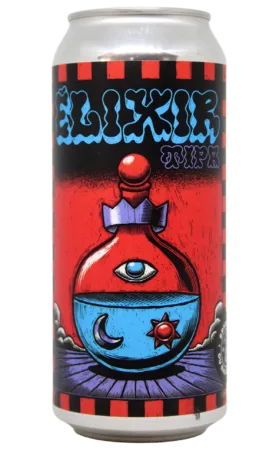 Élixir - BreWskey