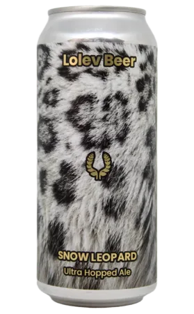 Snow Leopard