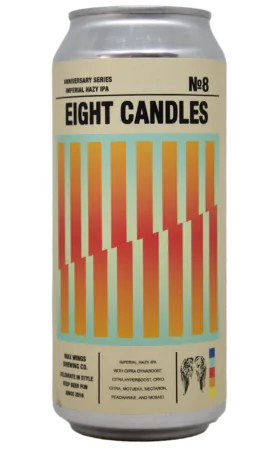 Eight Candles