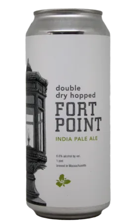 Double Dry Hopped Fort Point