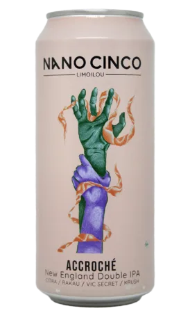 Accroché