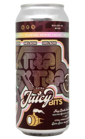 Nelson Extra Extra Juicy Bits