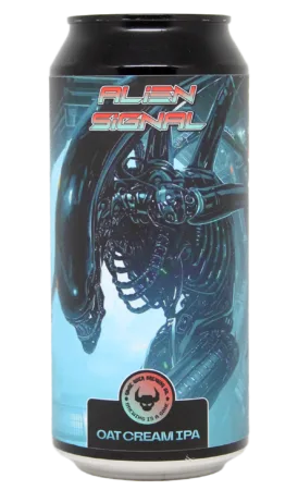 Alien Signal