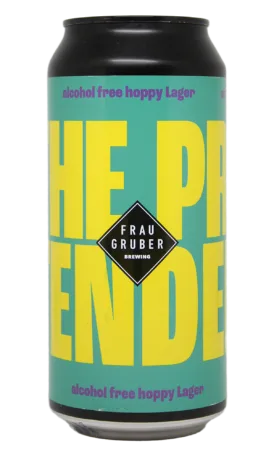 The Pretender