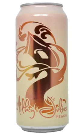 Milky Julius Peach