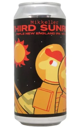 Third Sunrise