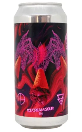 Hydra SCOOP - Raspberry & Blackberry
