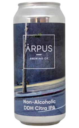 Non-Alcoholic DDH Citra IPA