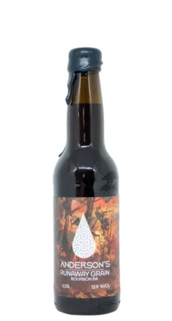 Runaway Grain Bourbon BA