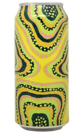 Psychedelic - Modern IPA