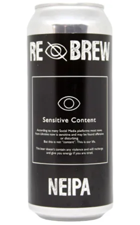 Sensitive Content NEIPA