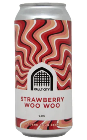 Strawberry Woo Woo 2022
