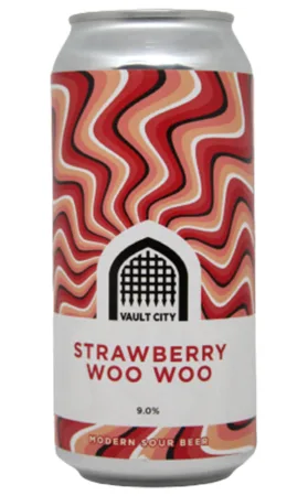 Strawberry Woo Woo