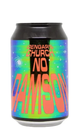 Dengar's Church (No Damson) Vanilla Coconut Fudge Imperial Stout