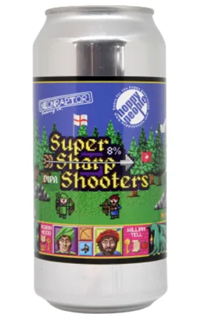 Super Sharp Shooters