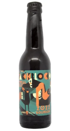 Black Block Bourbon BA 2022