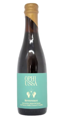 Ophiussa Brewing Co. Reverence