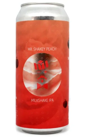 Mr. Shakey Peach