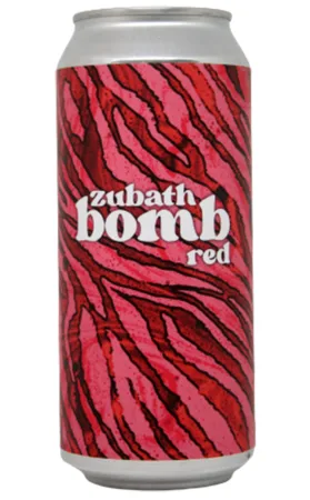 Zubath Bomb: Red