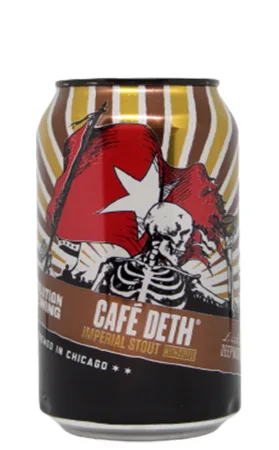 Café Deth (2021)