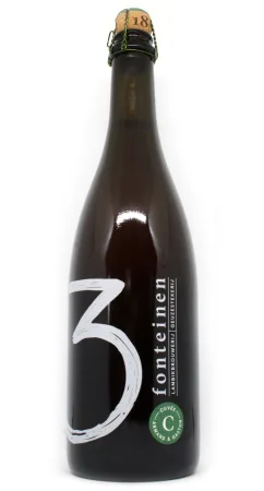 3 Fonteinen Oude Geuze (season 18|19) Blend No. 63