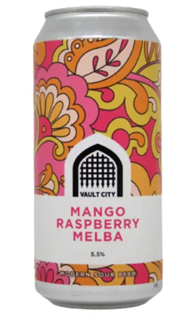 Mango Raspberry Melba