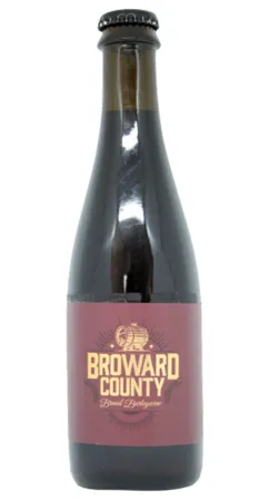 Broward County Brand Barleywine (2022)