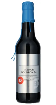 Memor Bourbon BA (Silver Series)