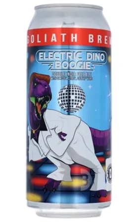 Electric Dino Boogie