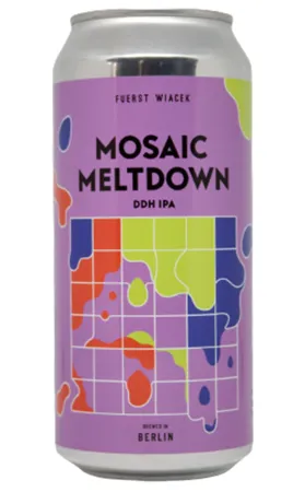 Mosaic Meltdown