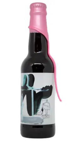 Made by Human - Bourbon BA Dark Barleywine