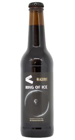 Ring Of Ice - BA Woodford Double Oak