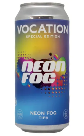 Neon Fog