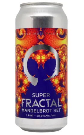 Super Fractal Mandelbrot Set
