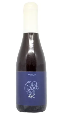 Side Project Brewing Oude La Ruche Kriek (10 Year)